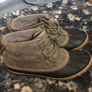 Sorel Out n About Green